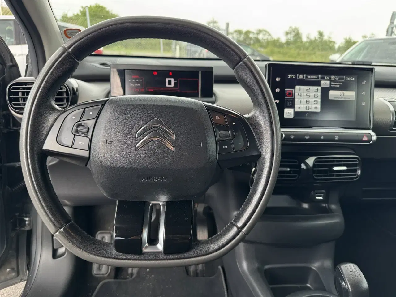 Billede 11 - Citroën C4 Cactus 1,5 Blue HDi Feel+ start/stop 100HK 5d