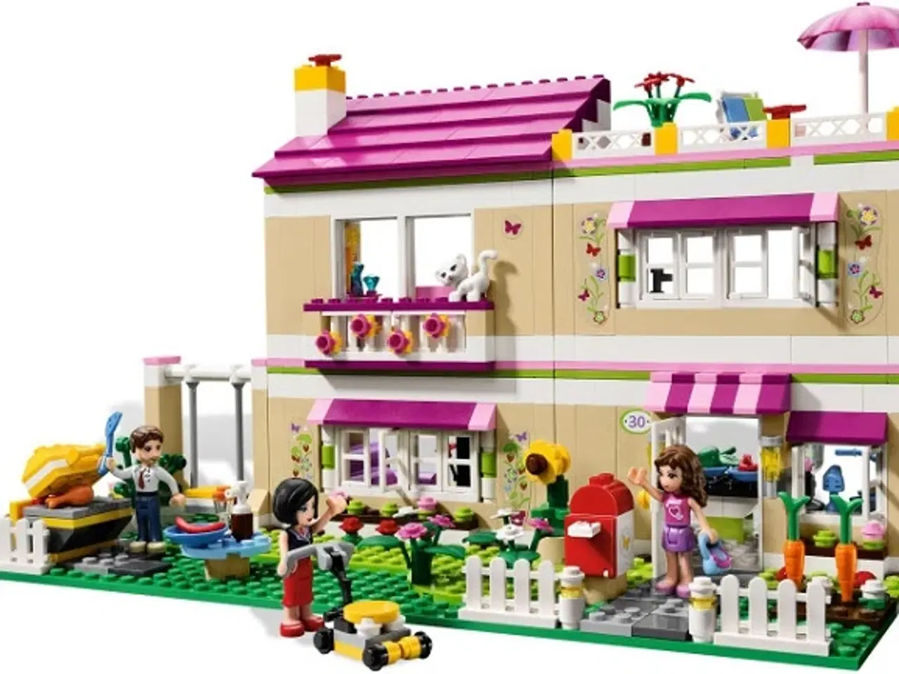 Billede 2 - Lego Friends, 3315