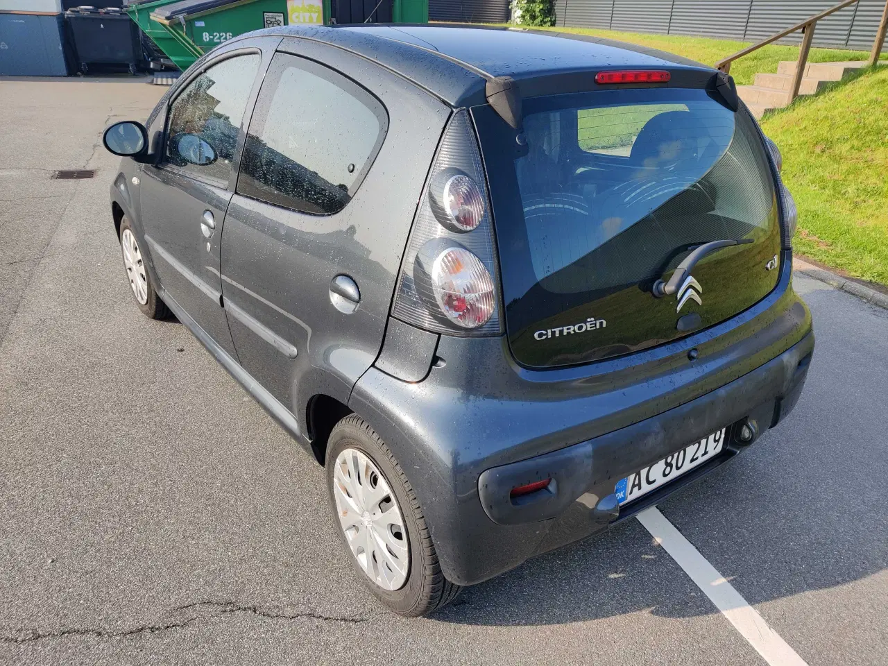 Billede 3 - Fin & Velkørende Citroen C1 