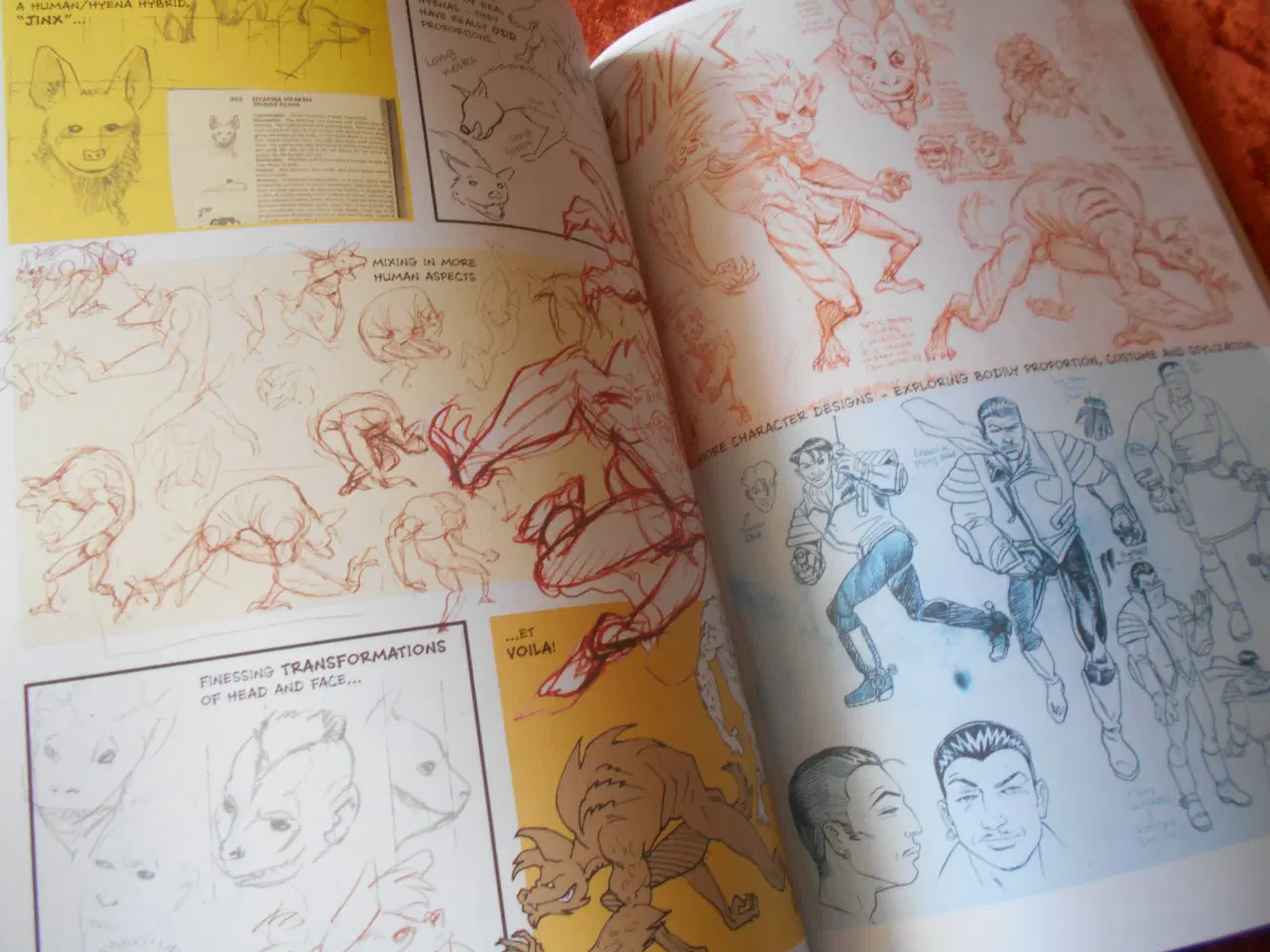 Billede 2 - How to Draw Comics, Ilya,