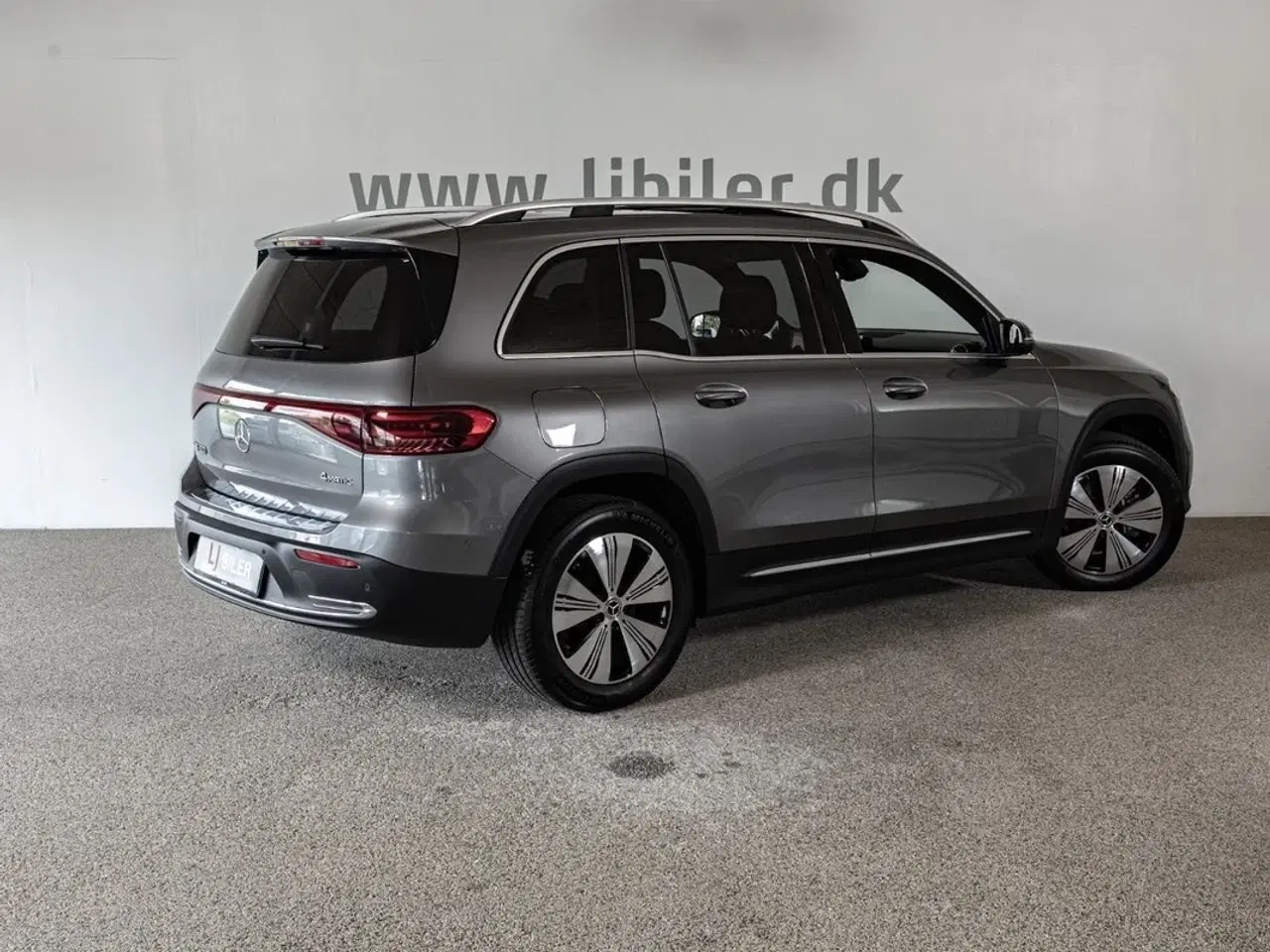 Billede 2 - Mercedes EQB300  Progressive 4Matic