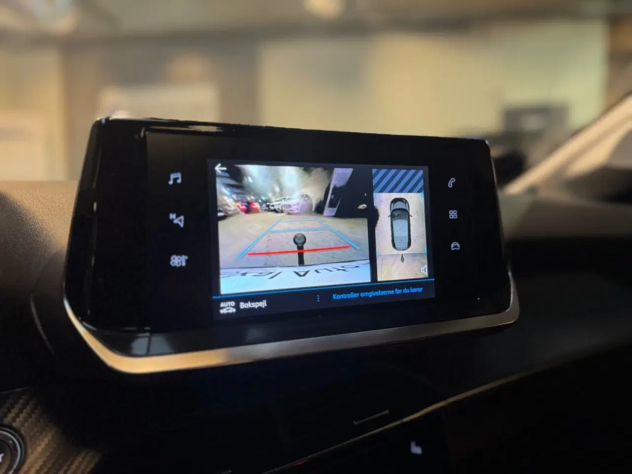 Billede 15 - Peugeot 208 1,5 BlueHDi 100 Allure Sky