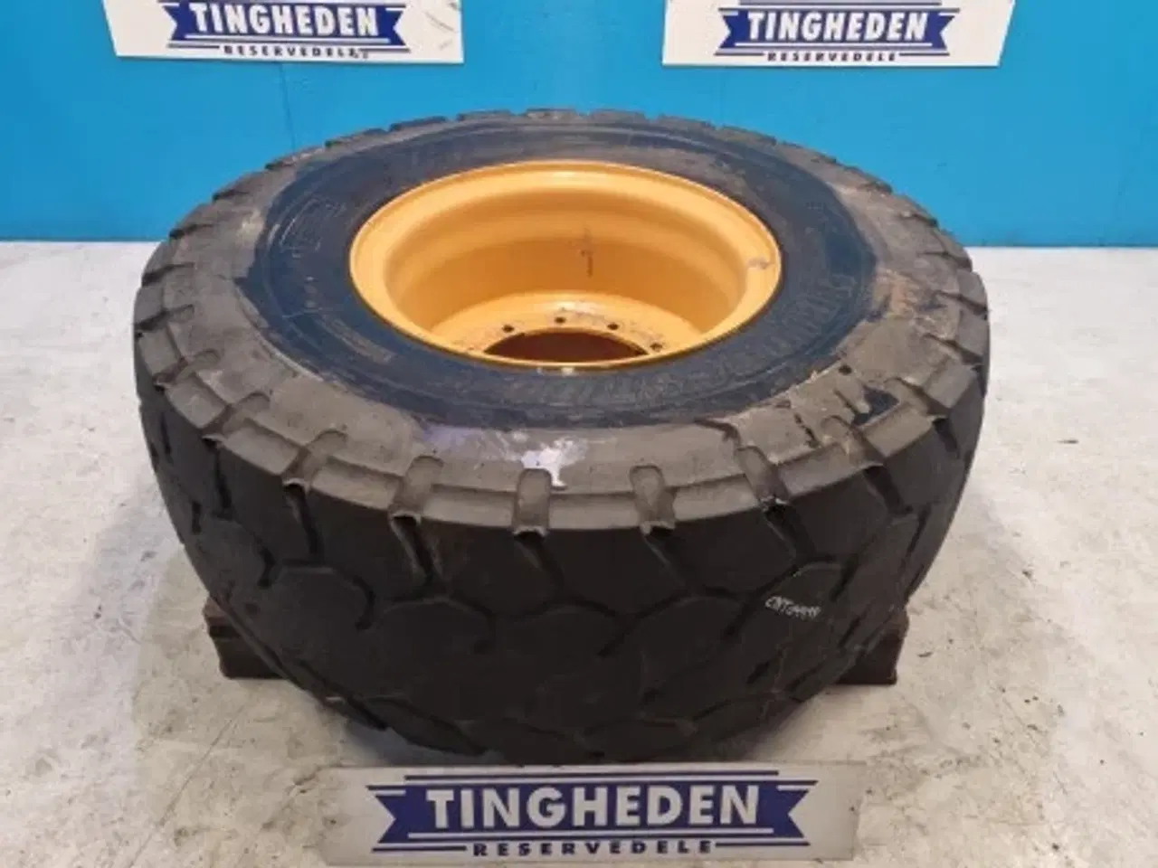 Billede 2 - 25"   20.5R25