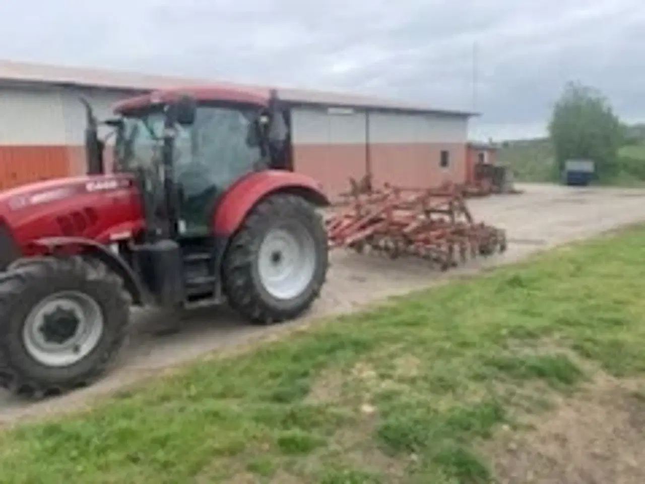 Billede 2 - Kongskilde 3 meter germinator