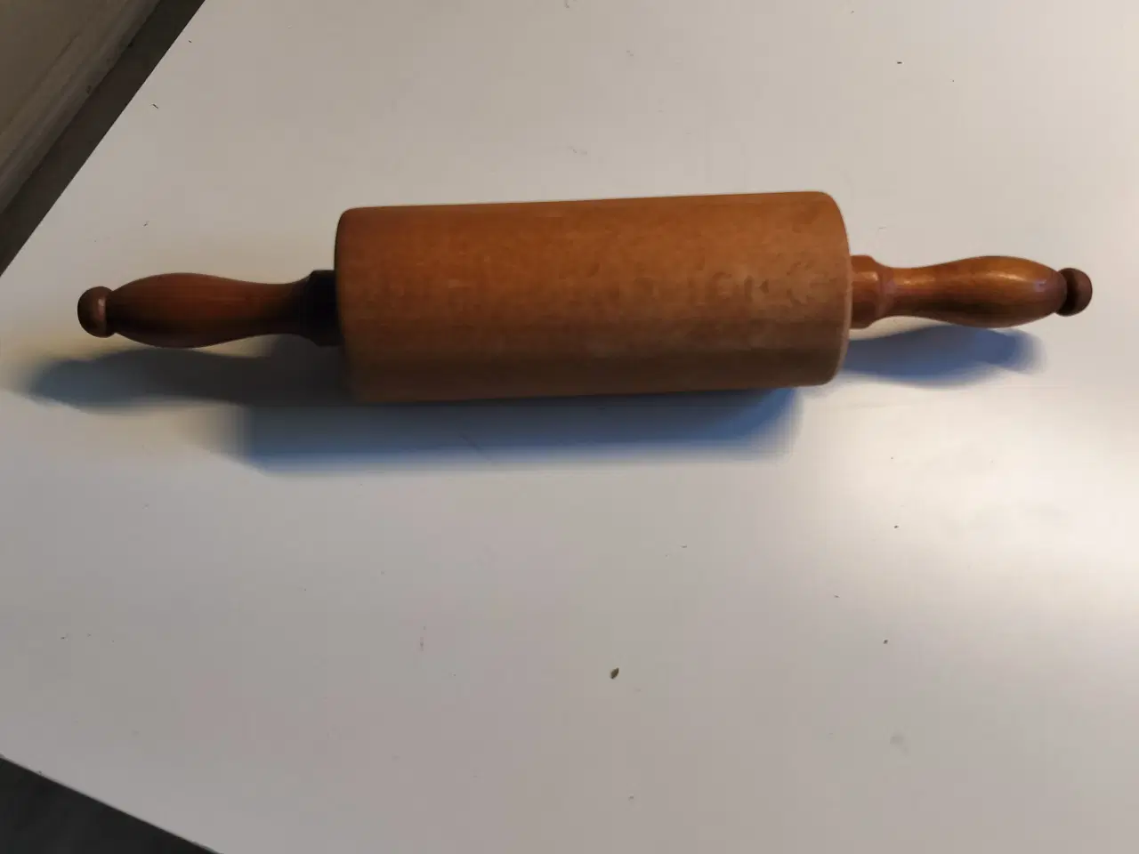 Billede 1 - Gammel kagerulle 