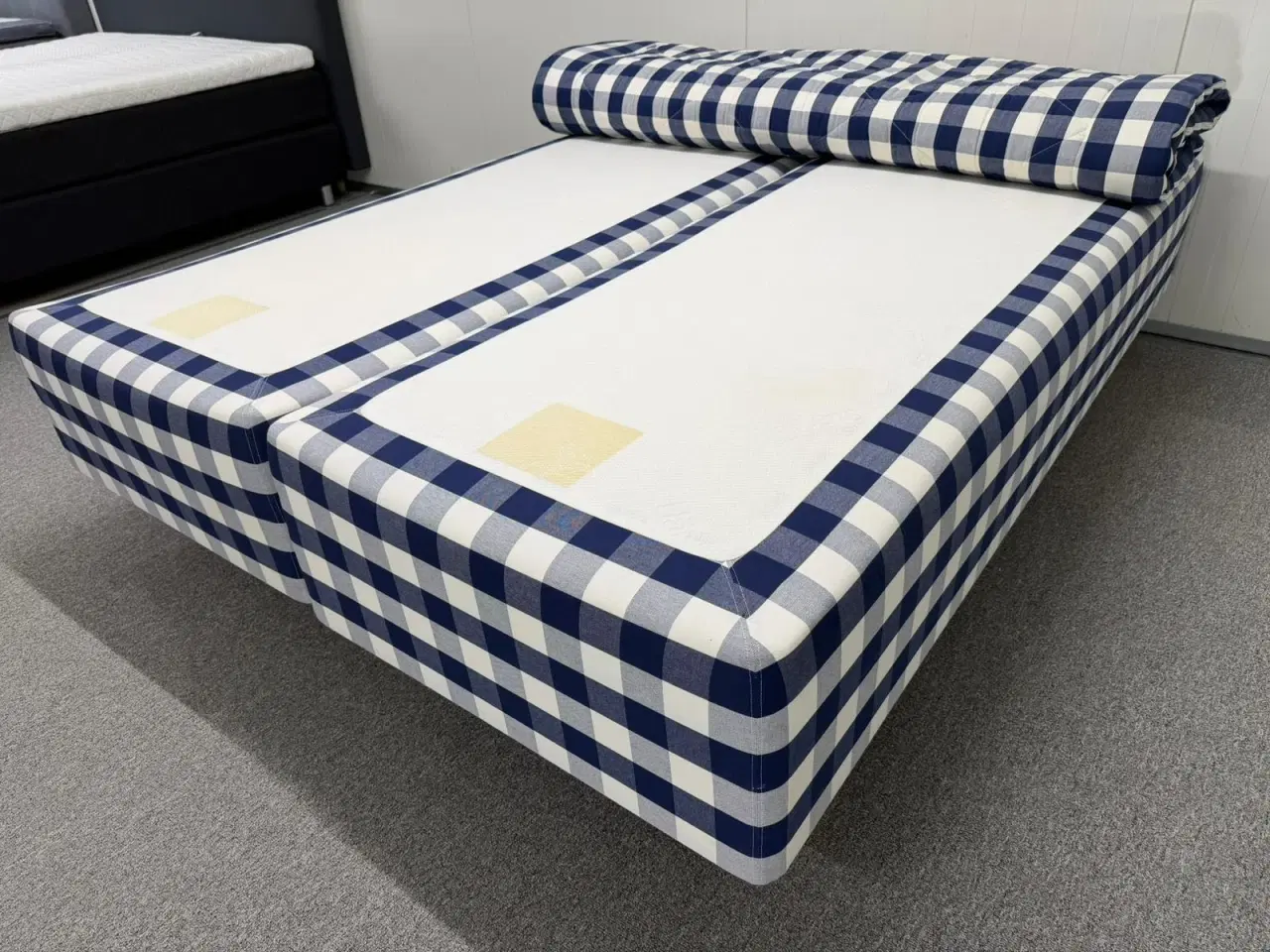 Billede 6 - Hästens seng 160x200