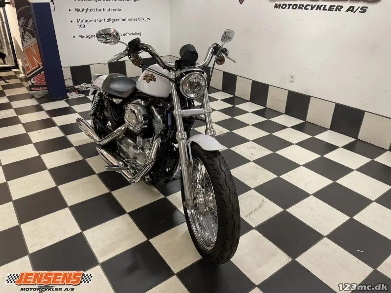 Billede 2 - Harley-Davidson XL883 Standard