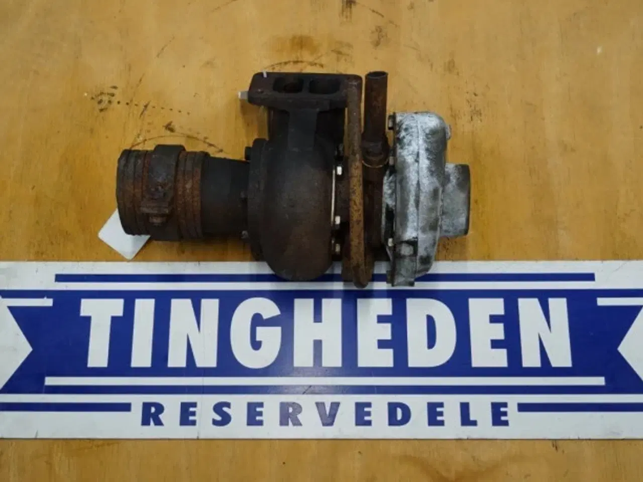 Billede 1 - Valmet 611 Turbo V836339734