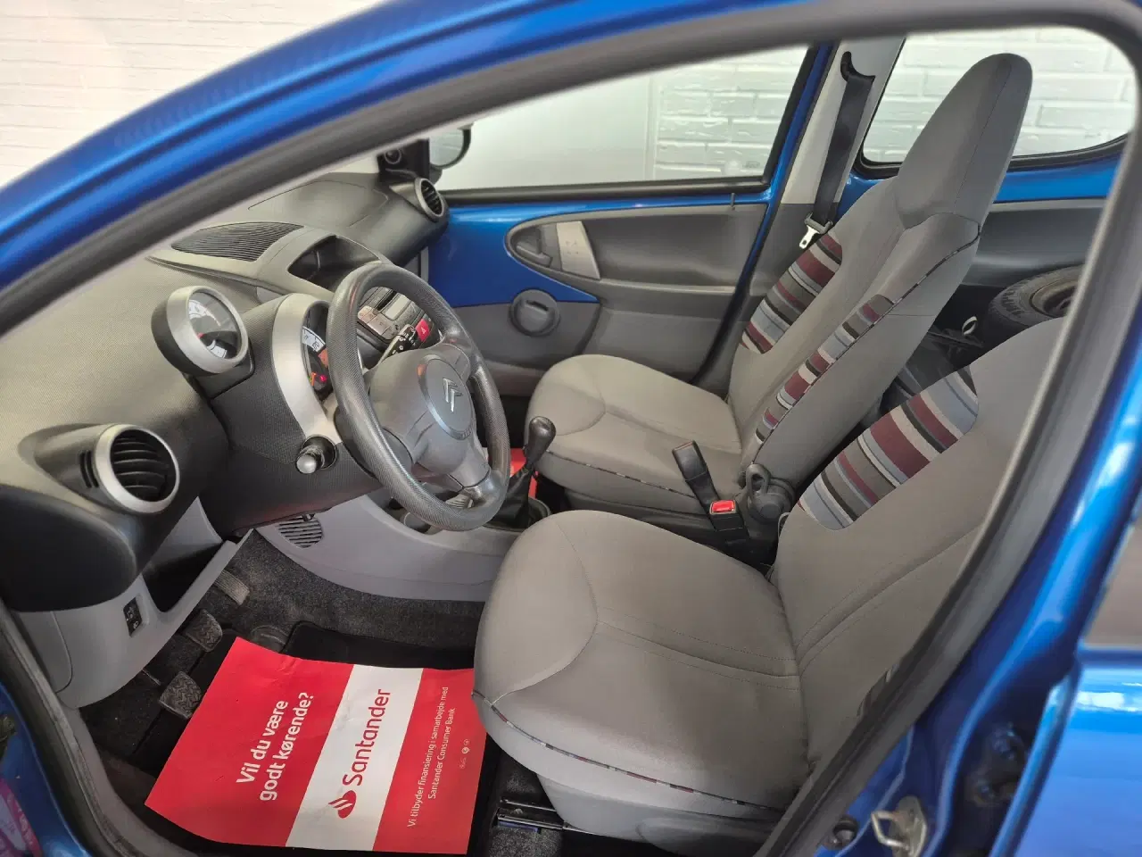 Billede 6 - Citroën C1 1,0 Clim 68HK 5d