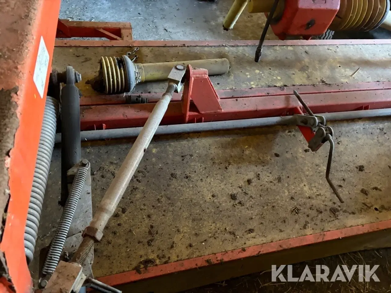 Billede 12 - Frontskårlægger Fella SM 310 FZ-KC