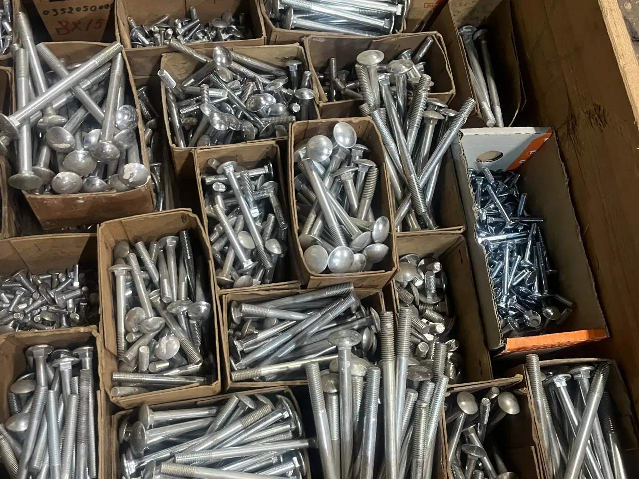 Billede 3 - Bræddebolte