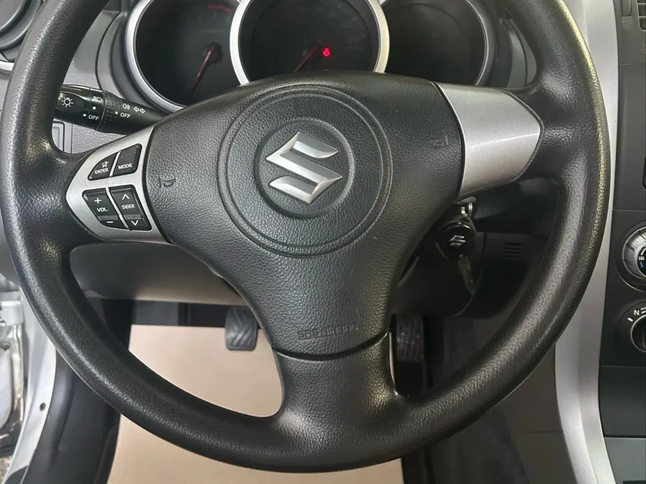 Billede 11 - Suzuki Grand Vitara 2,0 GLS