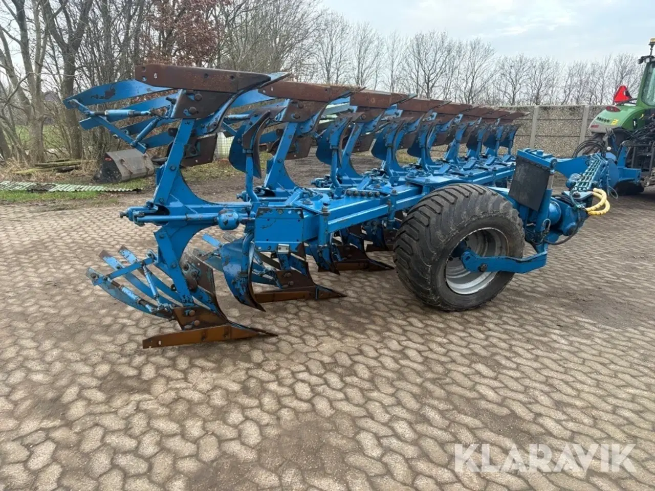 Billede 5 - Plov Rabe Kromann VHA 160 VIII