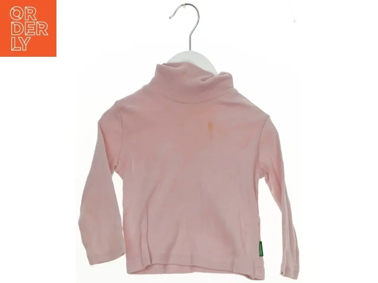 Billede 1 - Bluse fra United Colors Of Benetton (str. 80 cm)