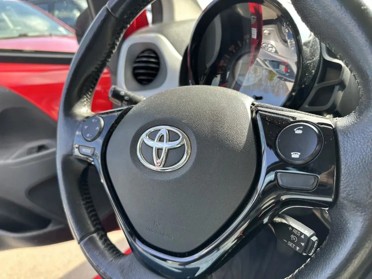 Billede 13 - Toyota Aygo 1,0 VVT-I X-Change + Touch 69HK 5d