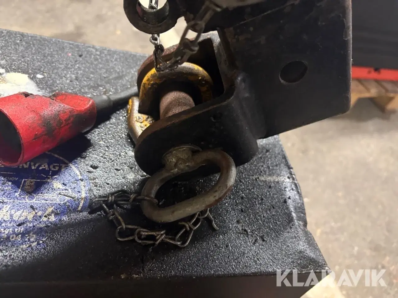 Billede 12 - Kran HMF Handy 250 T2M