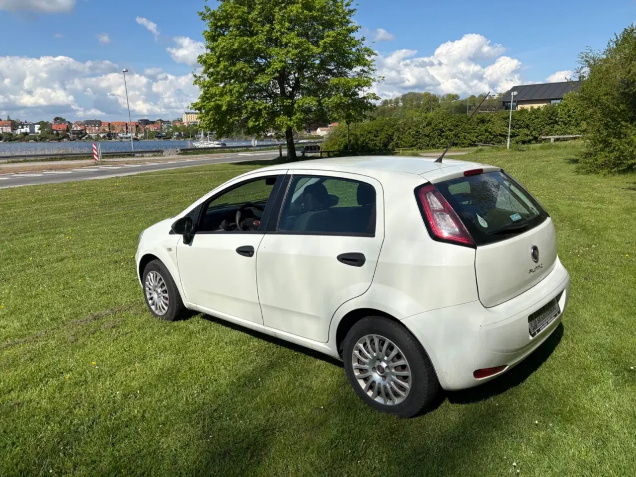 Billede 6 - Fiat Punto 1,2 Pop