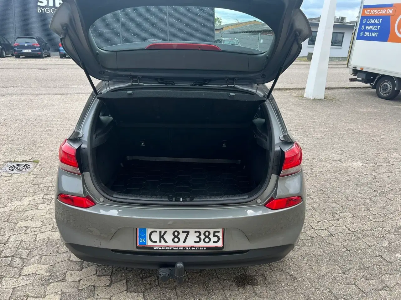 Billede 22 - Hyundai i30 1,0 T-GDI Summer Edition 120HK 5d 6g