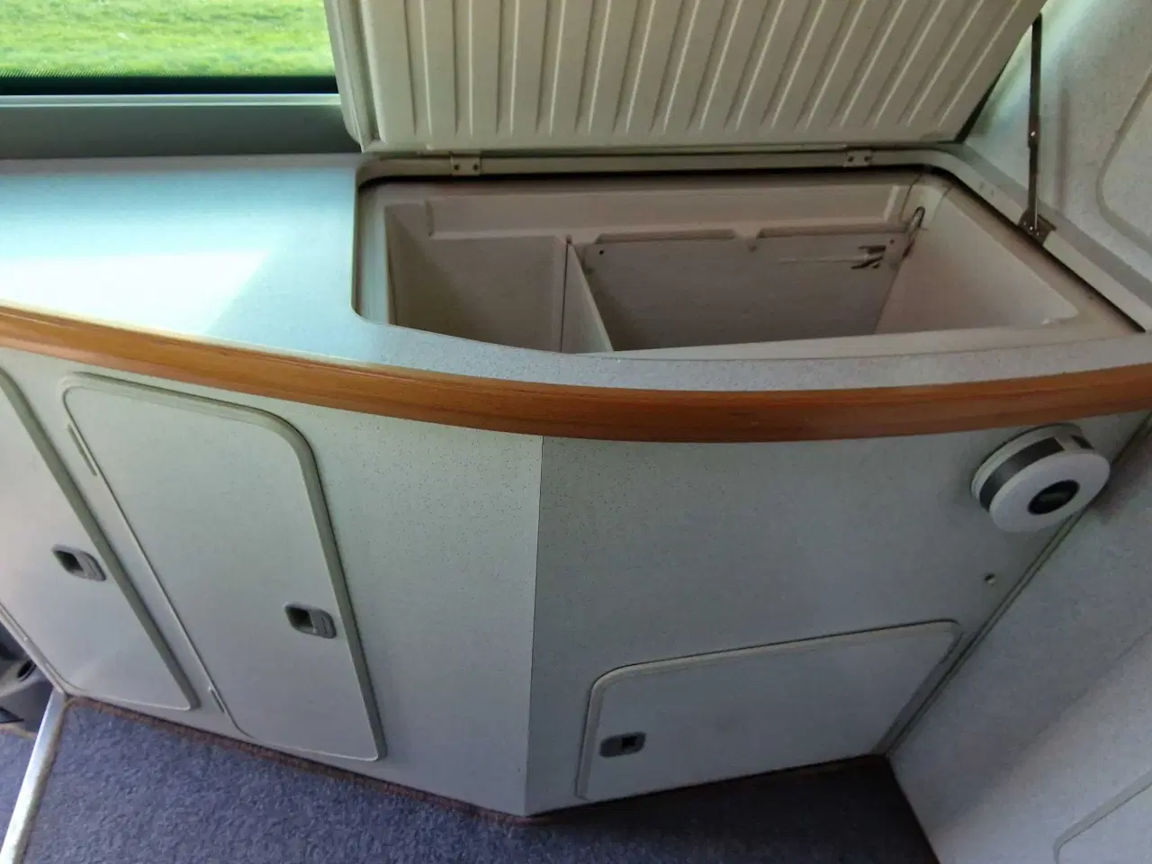 Billede 8 - Mercedes James Cook - Westfalia