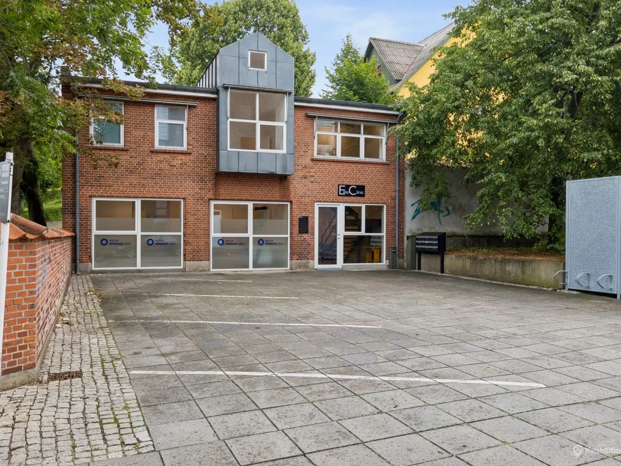 Billede 17 - Klinikfællesskab på Tobaksgården 11 - Klinik 1.03