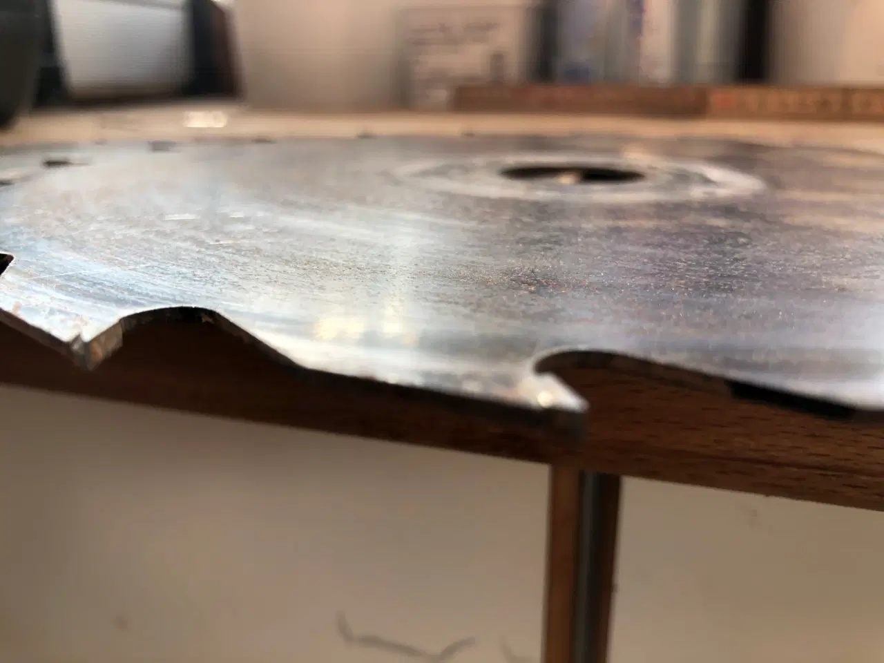 Billede 2 - Rundsavklinger