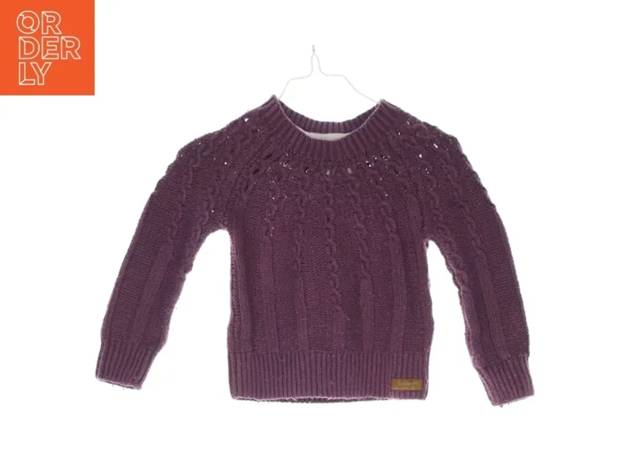 Billede 1 - Sweatshirt fra Ukendt (str. 92 cm)