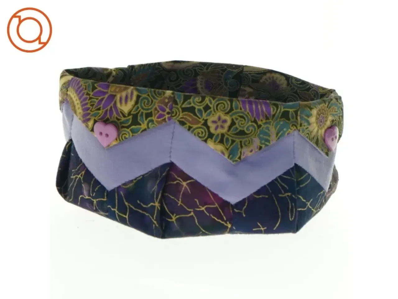 Billede 1 - Brødkurv (str. 15 x 7 cm)