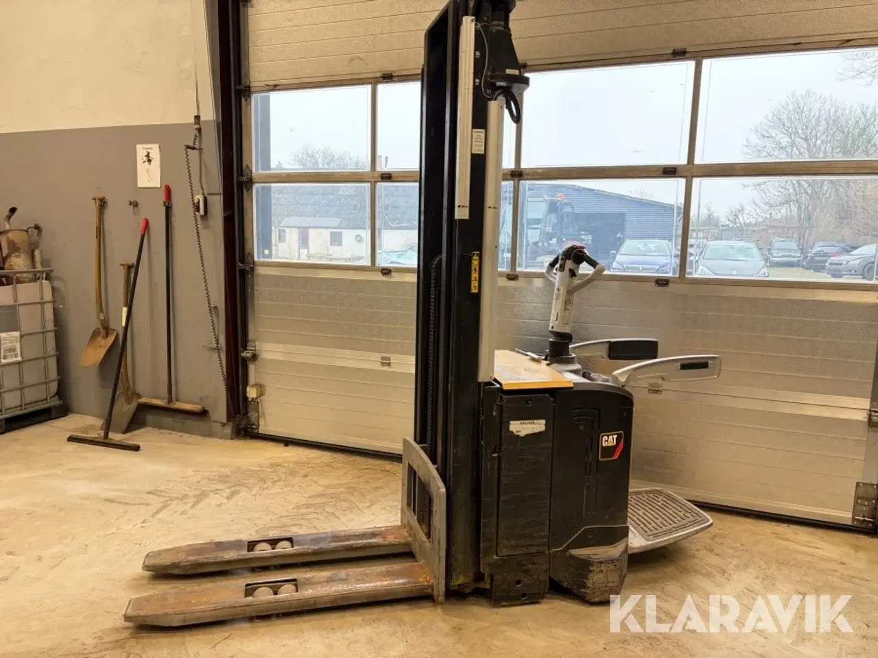 Billede 3 - EL-stabler CAT NSV16N
