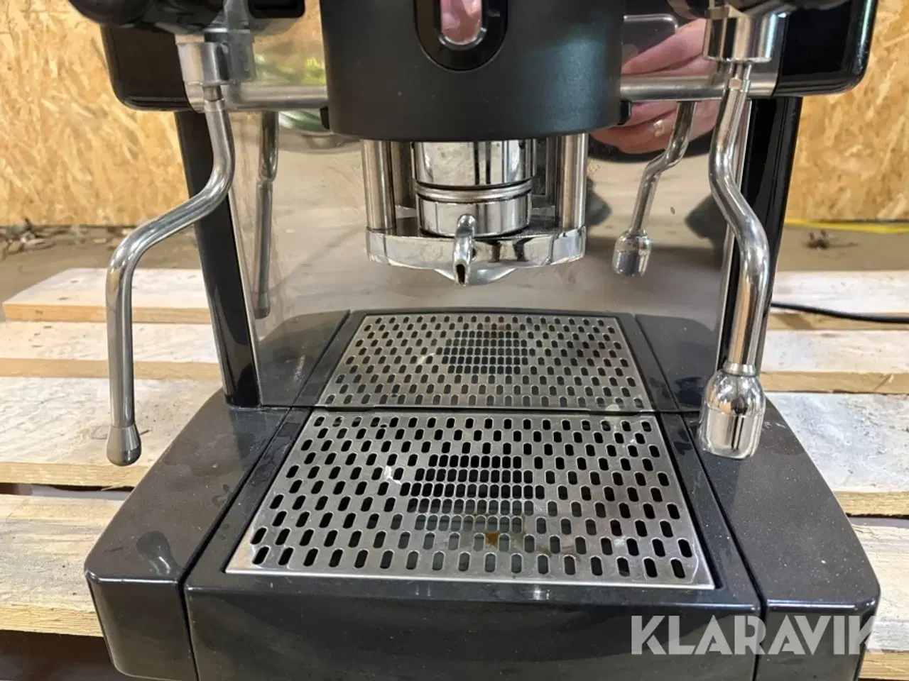 Billede 9 - Cappocino maskine Spinel Jessica 1 pod