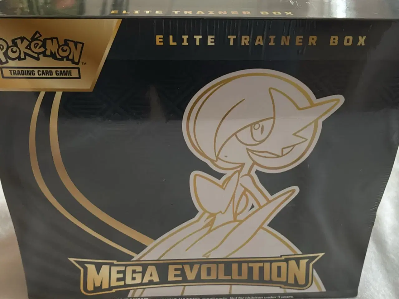 Billede 1 - Elite trainer box - Mega evolutions