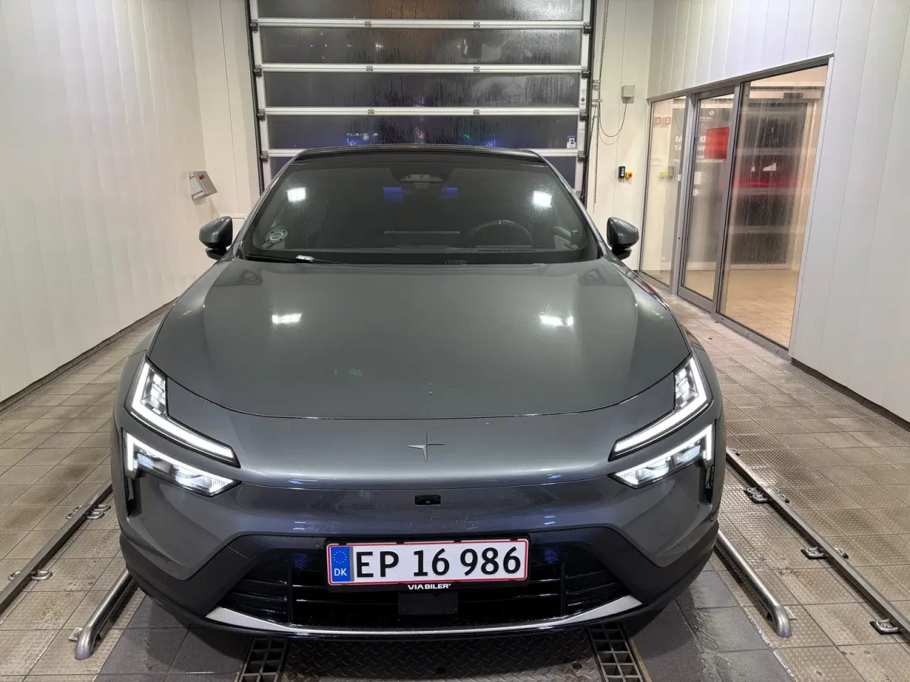 Billede 2 - Polestar 4  Long Range AWD