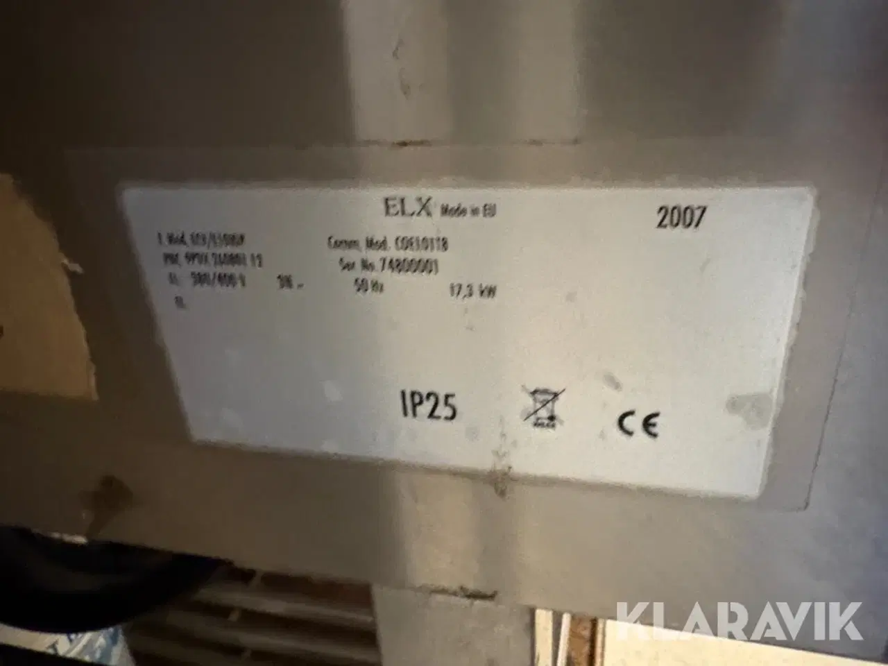 Billede 8 - Køkken med disk Unis, electrolux, AHT, saro, vibocold,