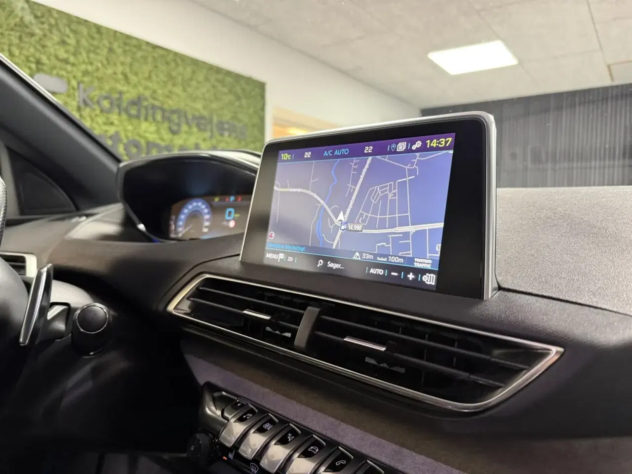 Billede 8 - Peugeot 3008 1,6 PureTech  Plugin-hybrid GT AWD EAT8 300HK 5d 8g Aut.