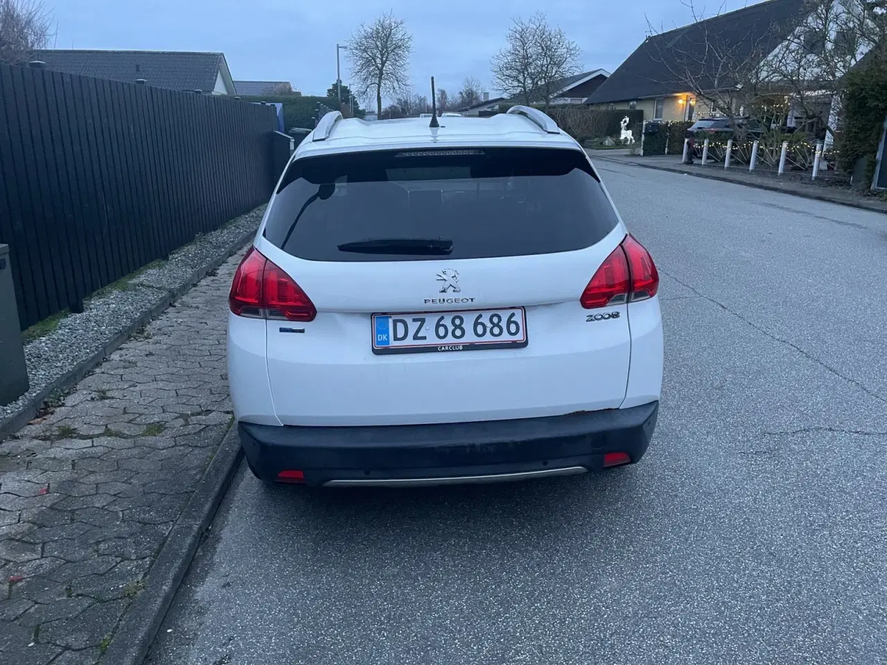 Billede 6 - Peugeot 2008 1,2 VTi 82 Active