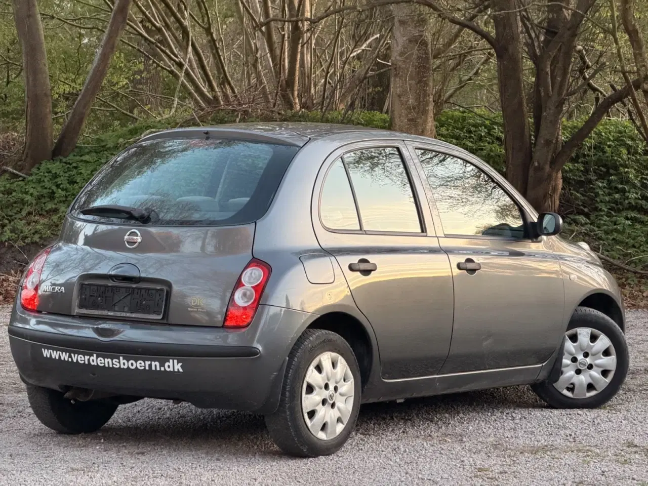 Billede 2 - Nissan Micra 1,2 Acenta