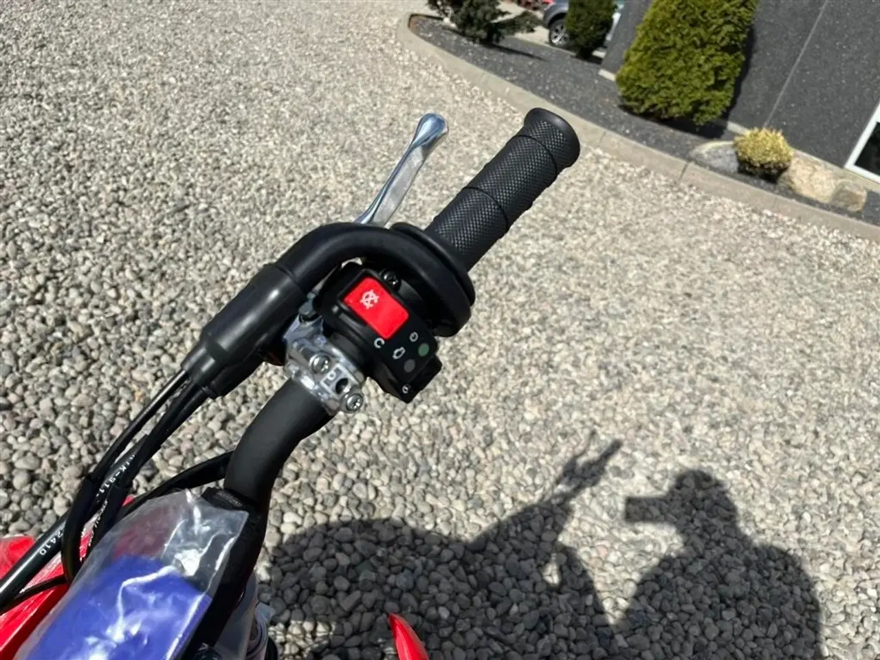 Billede 9 - Honda CRF 110 F Den nye model