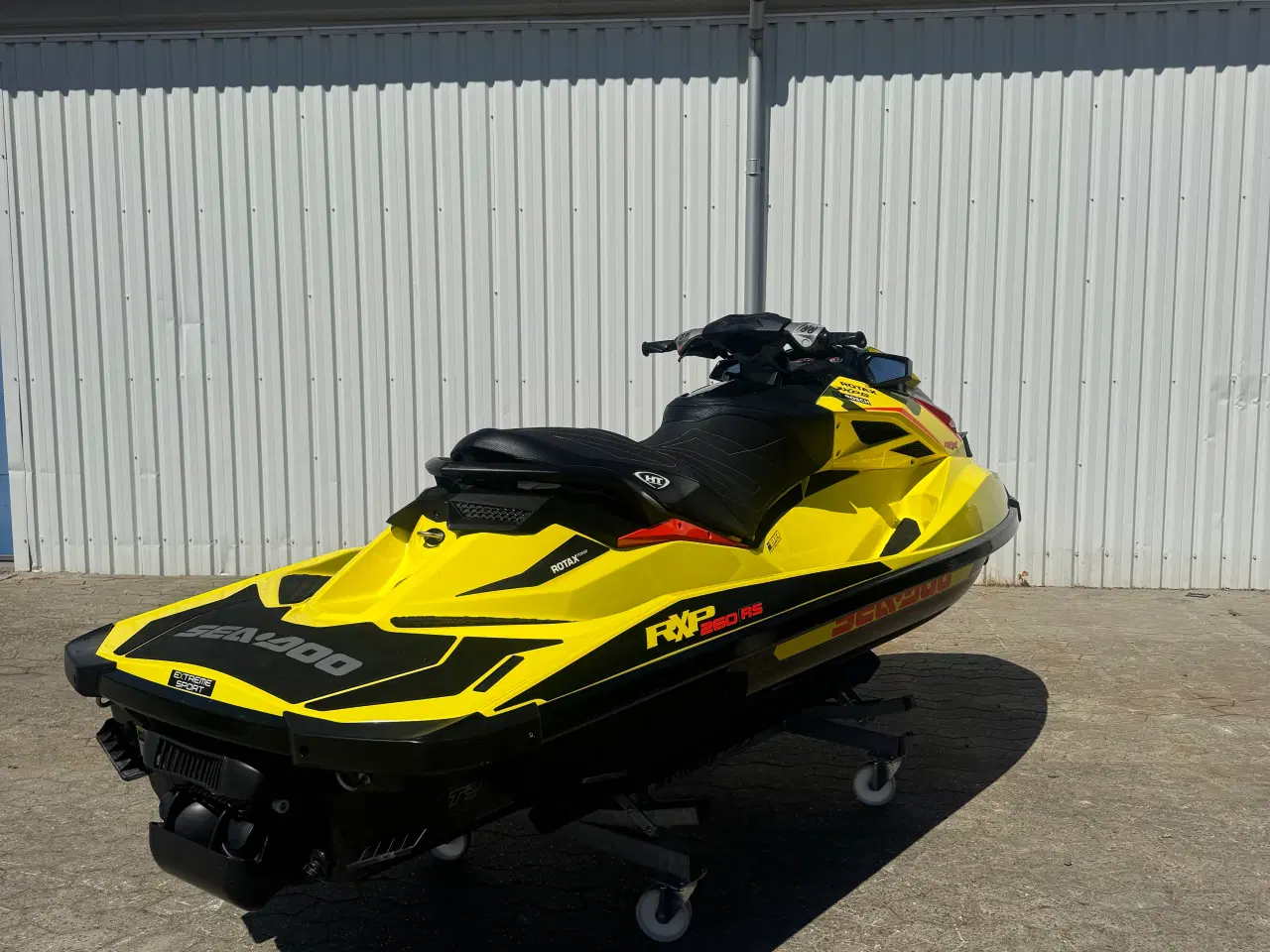 Billede 3 - Seadoo RXP 260 RS
