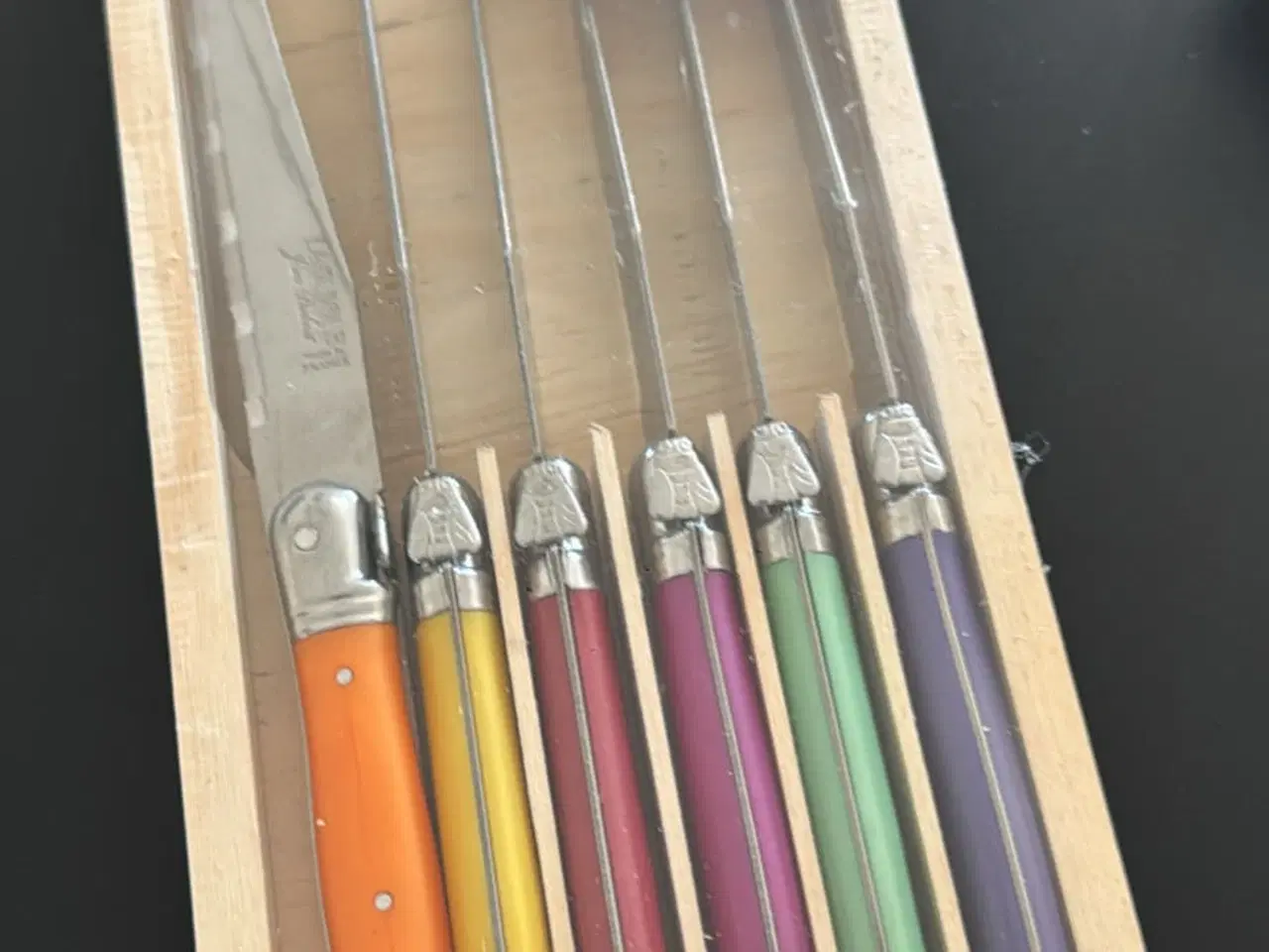 Billede 1 - Steakknive - Nye
