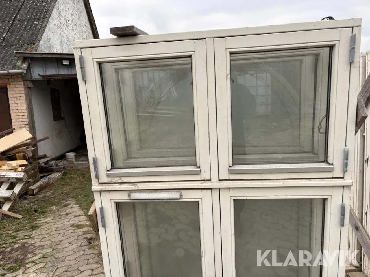 Billede 6 - Vinduer bondehus 2 lags 4styk
