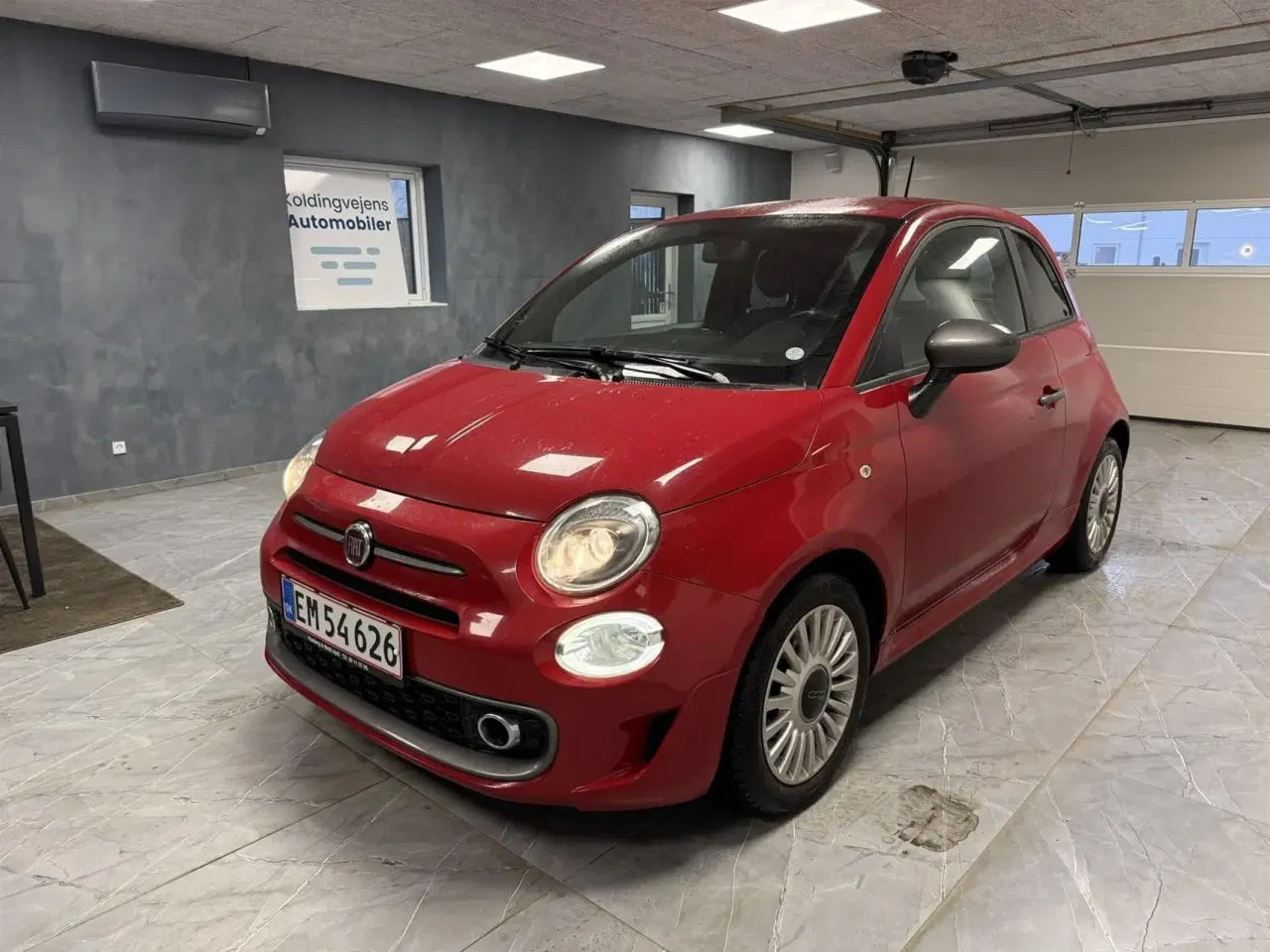 Billede 2 - Fiat 500 0,9 TwinAir Turbo S 105HK 3d