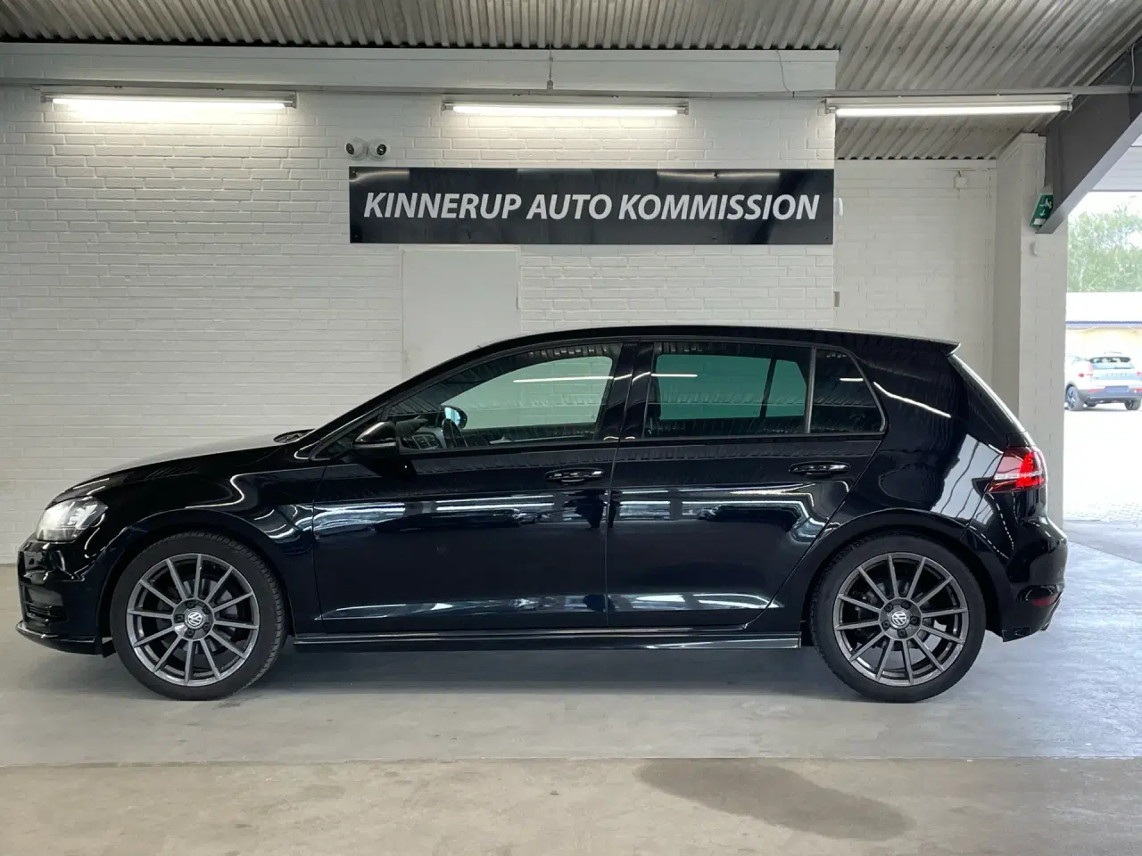 Billede 2 - VW Golf 1,4 TSI BMT R-Line DSG 140HK 5d 7g Aut.