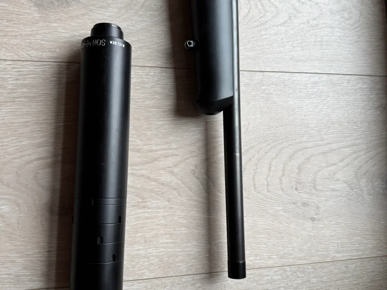 Billede 5 - Sauer 202 - 6,5x55 m. Sonic45 lyddæmper