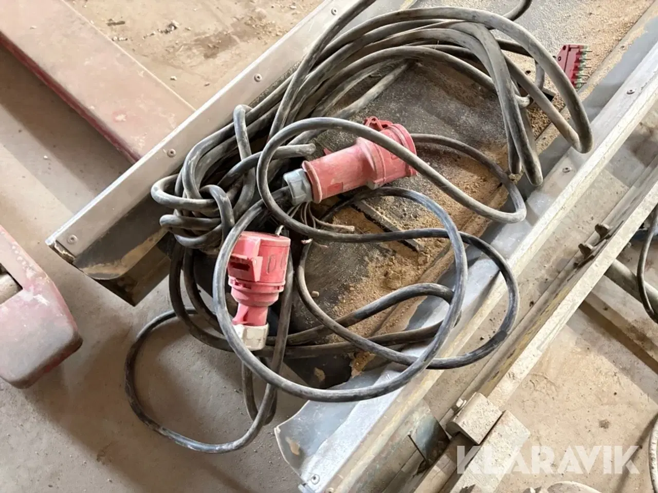 Billede 5 - Transportbånd Baron XL 6000