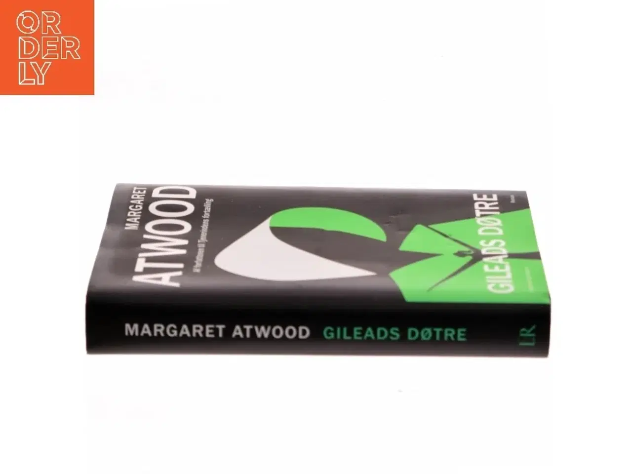 Billede 2 - Gileads døtre af Margaret Atwood (Bog)