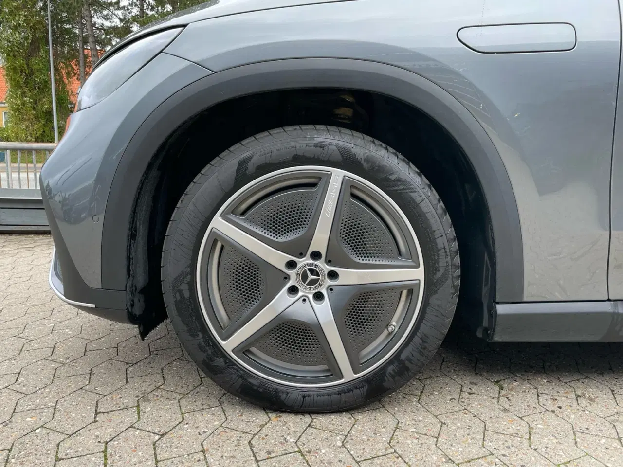 Billede 6 - Mercedes EQE350 SUV  AMG Advance Plus 4Matic