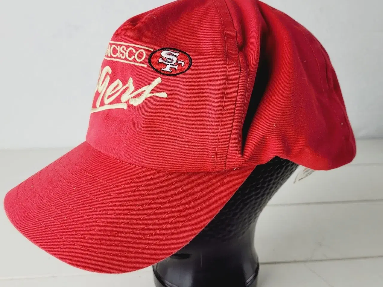 Billede 2 - ⭐️- Vintage San Francisco 49ers Hummel Cap