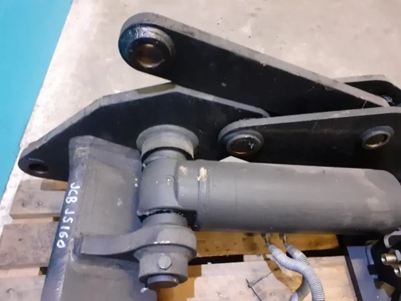 Billede 17 - JCB JS160 Lift til doseblad