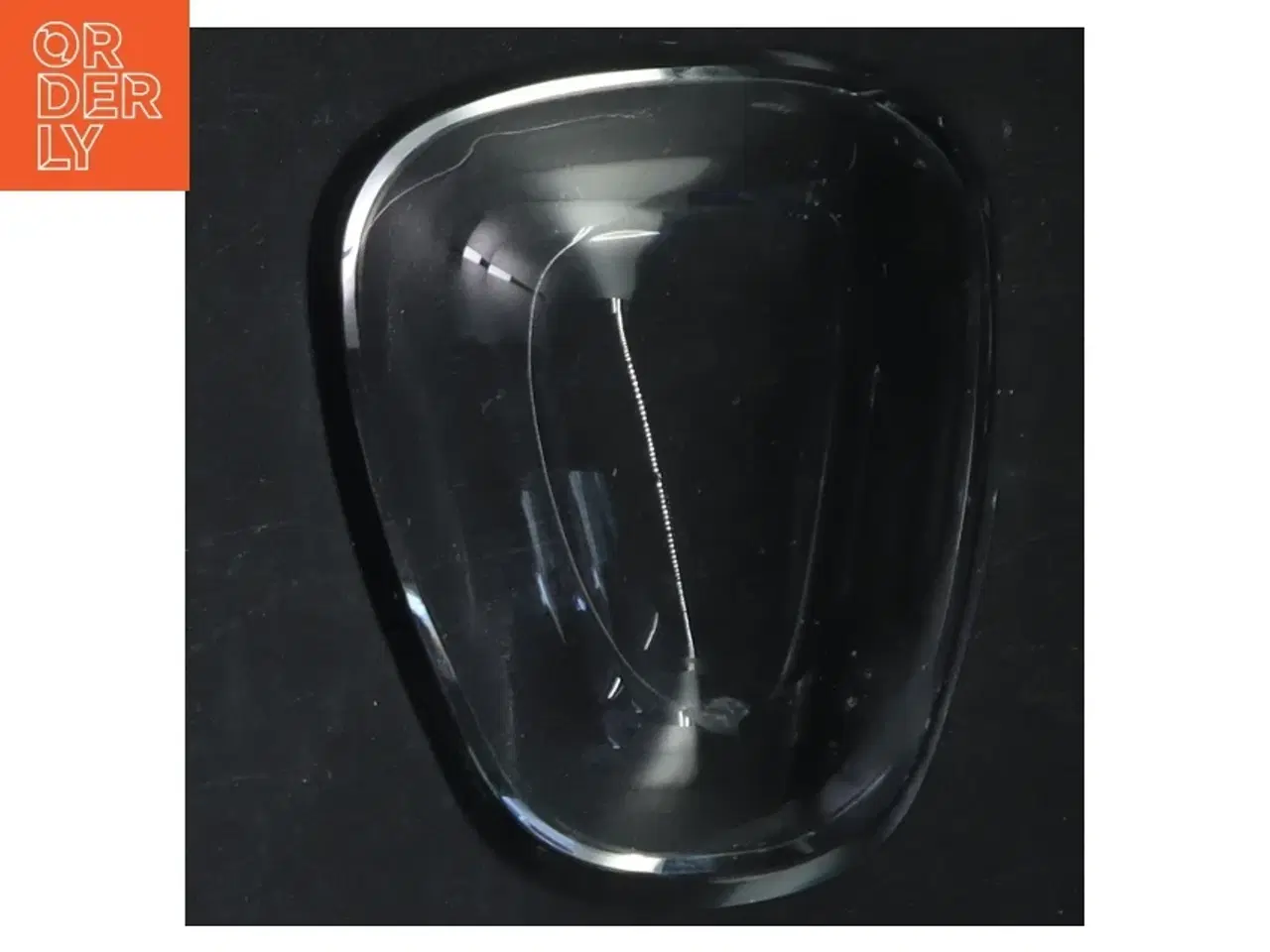 Billede 2 - Glas skål (str. 11 cm)