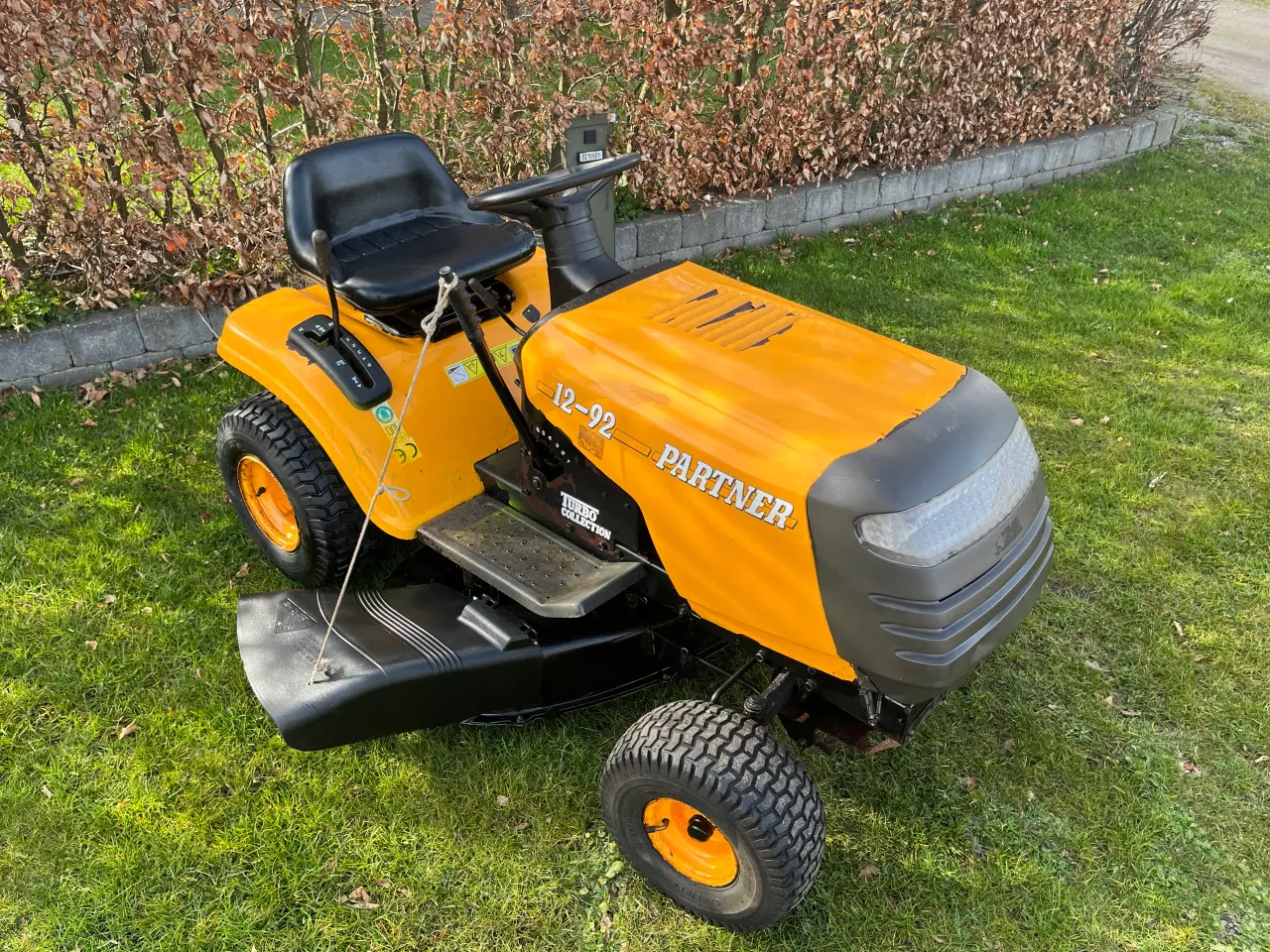 Billede 5 - Havetraktor sælges