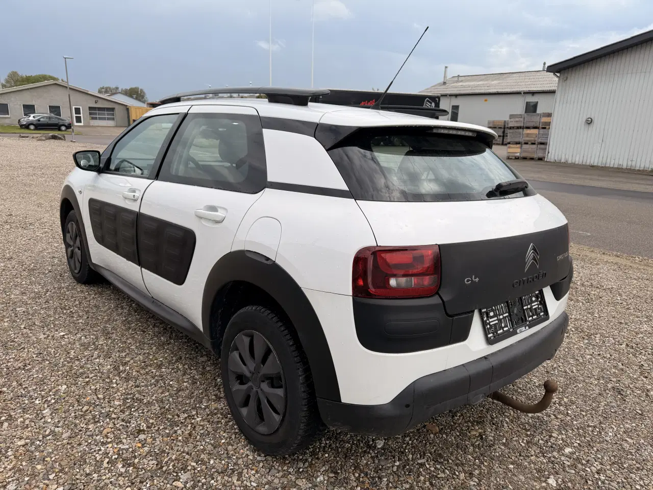 Billede 3 - Citroen C4 cactus 1,6 BlueHDi